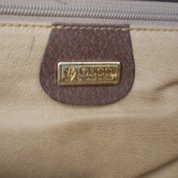 Vintage Gucci Mini Purse - Picture 2 of 4